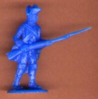 1/32 Prussian Infantry (Action) - 7 Years War