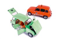 Renault 4TL/GTL 1:24 Heller 80759