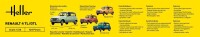 Renault 4TL/GTL 1:24 Heller 80759