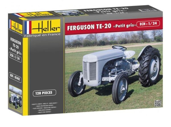 Ferguson TE-20 Petit Gris""