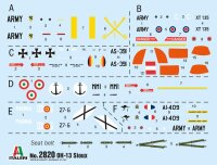 1/48 Bell OH-13 Sioux