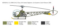 1/48 Bell OH-13 Sioux