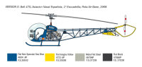 1/48 Bell OH-13 Sioux