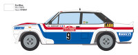 Fiat 131 Abarth 1977 Sanremo Rally Winner