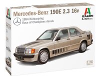 Mercedes-Benz 190E 2.3 16v