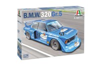 1/24 BMW 320 Gr.5