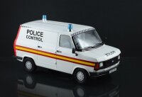 Ford Transit UK Police