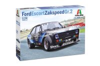 1/24 Ford Escort Zakspeed Gr.2 D&W