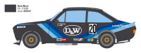 1/24 Ford Escort Zakspeed Gr.2 D&W
