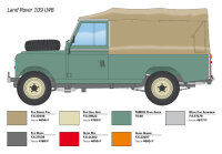 Land Rover 109 LWB