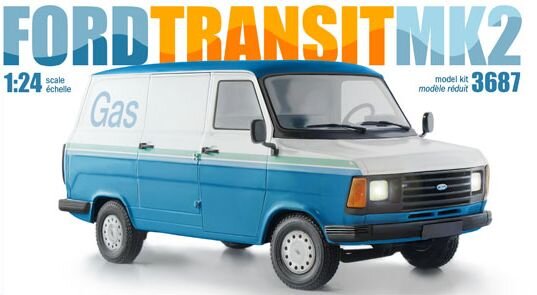 Ford Transit MK2