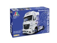 1/24 Mercedes-Benz Actros MP4 Giga Space