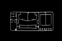 1/24 Mercedes-Benz Actros MP4 Giga Space