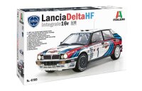 1/12 Lancia Delta HF Integrale 16V