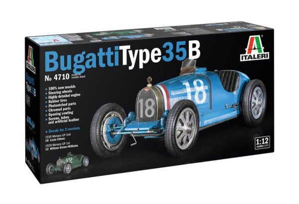 1/12 Bugatti Type 35B