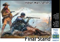 Final Stand. Indian Wars Series.