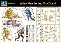 Final Stand. Indian Wars Series.