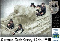 German Tank Crew 1944 - 1945