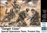 Danger Close. Special Operations Team