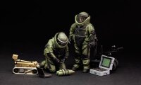 1/35 US Explosive Ordnance Disposal- Specialist & Robot