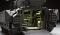 Innenaustattung für M3A3 BRADLEY w/BUSK III