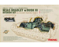 Innenaustattung für M3A3 BRADLEY w/BUSK III