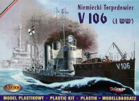 Deutsches Torpedoboot V106