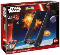 Star Wars Kylo Rens Command Shuttle