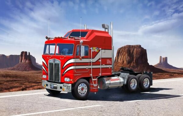 Kenworth Aerodyne