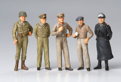 1/48 Famous Generals