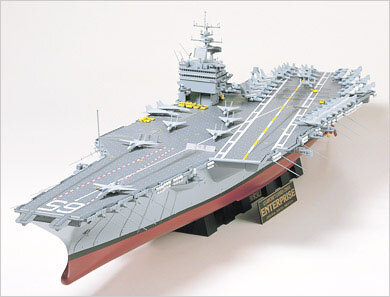 USS Enterprise CVN-65 Flugzeugträger