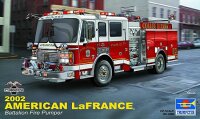 American LaFrance Eagle Fire Pumper 2002