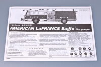 American LaFrance Eagle Fire Pumper 2002