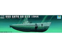 USS Gato SS-212 (1944) Submarine