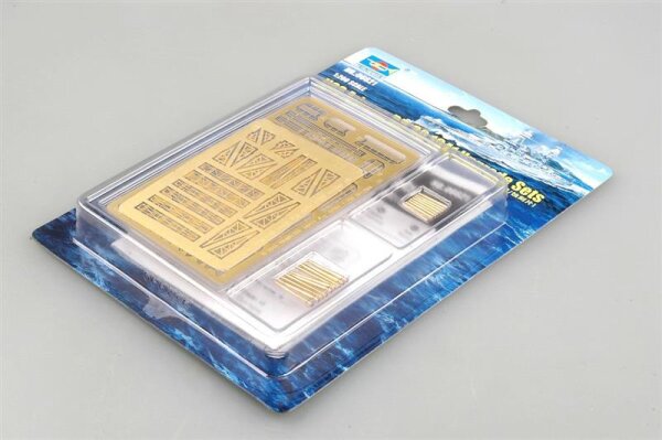 1/200 USS Arizona BB-39 Upgrade Set