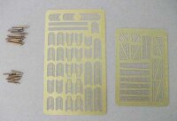 1/200 USS Arizona BB-39 Upgrade Set