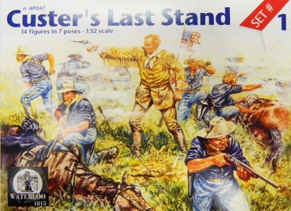 Custers Last Stand #1