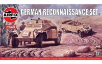 1/76 Sd.Kfz. 222 & Kübelwagen