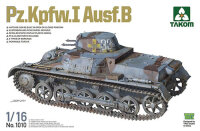 Pz.Kpfw.I Ausf.B