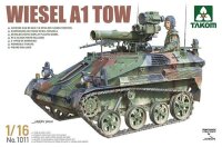 1/16 Wiesel 1 A1 TOW