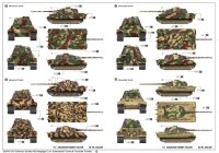 Königstiger (mit Henschel und Porsche Turm) 2-in-1