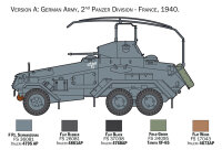 Sd.Kfz. 232 Schwerer Panzerspähwagen 6-Rad