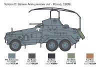 Sd.Kfz. 232 Schwerer Panzerspähwagen 6-Rad