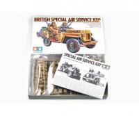 1/35 Britischer SAS-Jeep