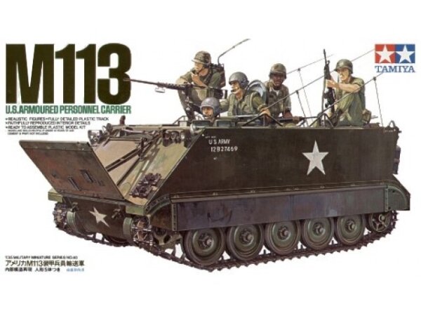 US M113 APC / MTW