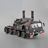 1/35 Faun SLT-56 Schwerlasttransporter "Franziska"