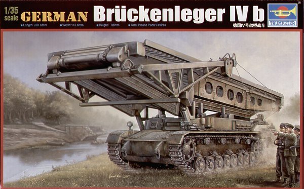 Brückenlegepanzer IVb
