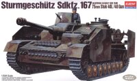 StuG IV - Sd.Kfz. 167  - 75 mm Stuk 40L/48