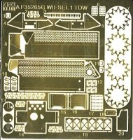 Wiesel 1A1 /1A2 TOW (Luftlandepanzer)