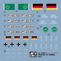 Wiesel 1A1 /1A2 TOW